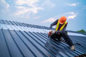 Best Sheet Metal Roofing  in Mont Belvieu, TX